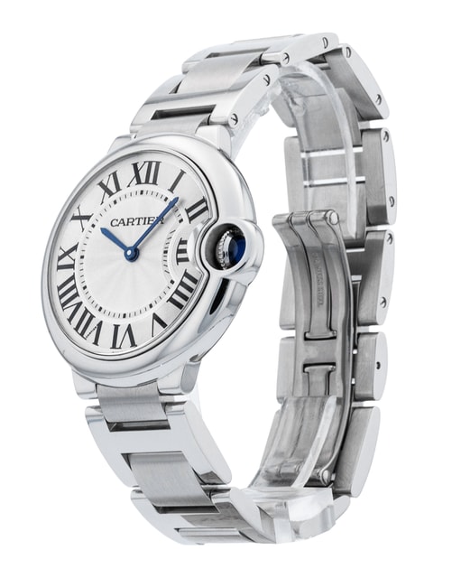 Cartier Ballon Bleu W69011Z4 Image 2